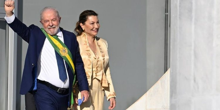 Lula yemin töreninde Bolsonaro'yu hedef aldı: Hesap verecekler