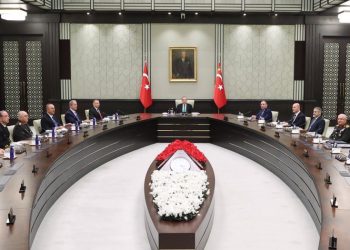 MGK bildirisinde İsveç’e NATO mesajı: Yükümlülüğünü yerine getir!