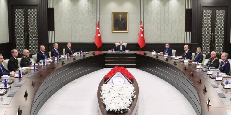 MGK bildirisinde İsveç’e NATO mesajı: Yükümlülüğünü yerine getir!