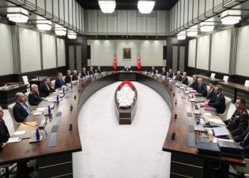 MGK toplantısı sona erdi: İsveç ve Finlandiya, müttefiklik hukukuna uymalı