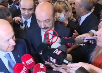 MHP, Bahçeli'ye sorun soran gazeteciyi 'ajan' ilan etti
