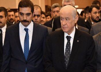 MHP’de Sinan Ateş istifaları: 'Yelken açtığınız yeni siyasi hayatınızda başarılar'