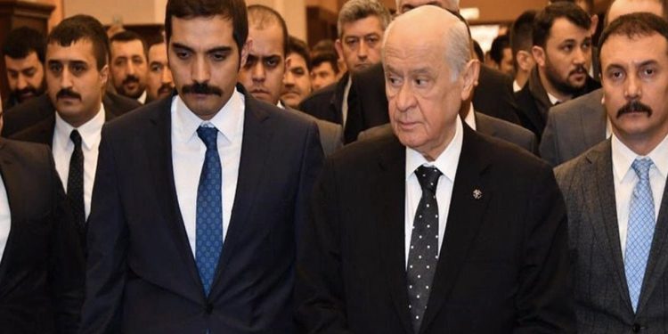 MHP’de Sinan Ateş istifaları: 'Yelken açtığınız yeni siyasi hayatınızda başarılar'