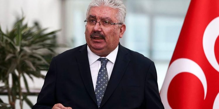 MHP'den Sinan Ateş açıklaması: Mafyayla, torbacılarla işimiz olmaz