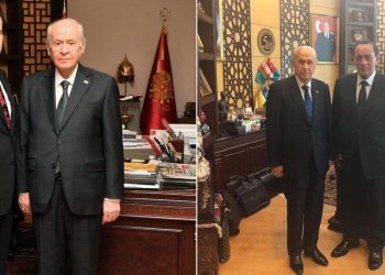 MHP’li Yalçın: Mafyayla, torbacılarla işimiz olmaz