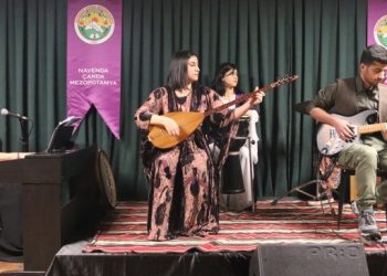 MKM’den Serê Salê etkinliği