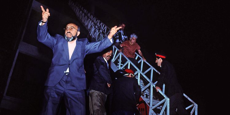 Madımak katliamı davasında Karamollaoğlu’nun dinlenmesi talebine red