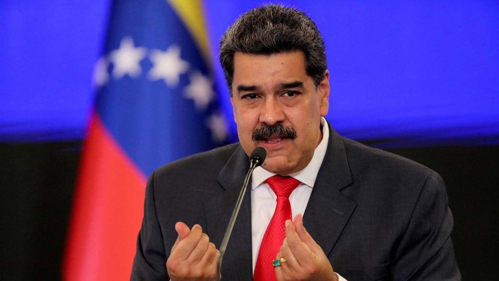 Maduro: ABD ile yeni bir sayfa açmaya hazırız