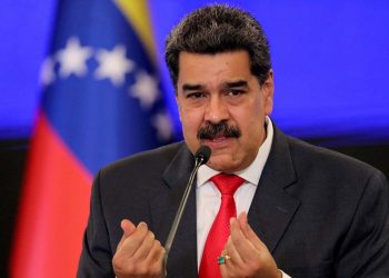 Maduro: ABD ile yeni bir sayfa açmaya hazırız