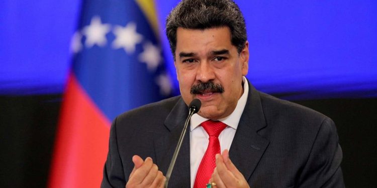 Maduro: ABD ile yeni bir sayfa açmaya hazırız