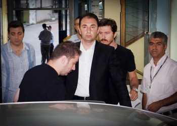 Mahpus polis şefi Saygılı’nın babasının cenazesine katılmasına izin verilmedi