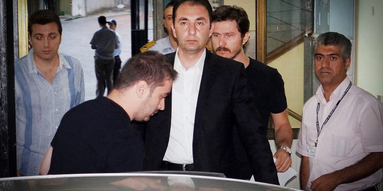 Mahpus polis şefi Saygılı’nın babasının cenazesine katılmasına izin verilmedi
