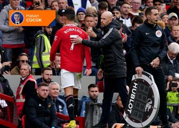 ManU’da hava değişti 