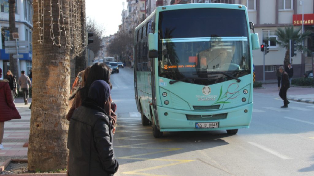 Manisa ve ilçelerinde toplu taşıma ve taksi ücretlerine zam!