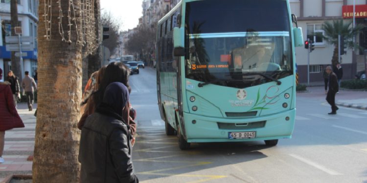 Manisa ve ilçelerinde toplu taşıma ve taksi ücretlerine zam!