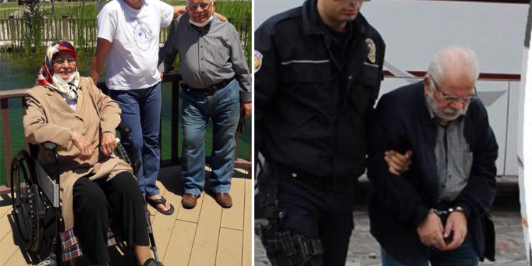 Manisa’da aile boyu zulüm: Arınç’ın arkadaşı Nusret Muğla’nın vefat ettiği cezaevine bu kez oğlunu attılar