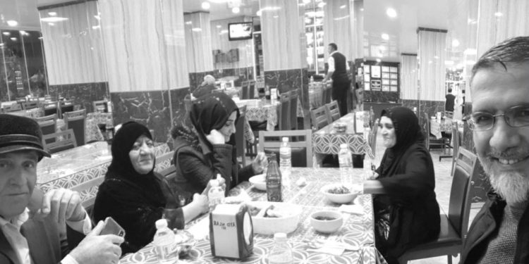 Mardin’de katledilen beş kişi Duhok’ta toprağa veriliyor