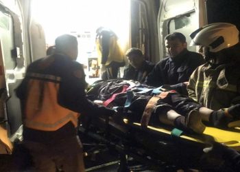 Mardin'de seyir halindeki araç saldırıya uğradı: Üç ölü, iki yaralı