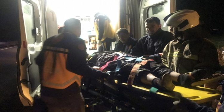 Mardin'de seyir halindeki araç saldırıya uğradı: Üç ölü, iki yaralı