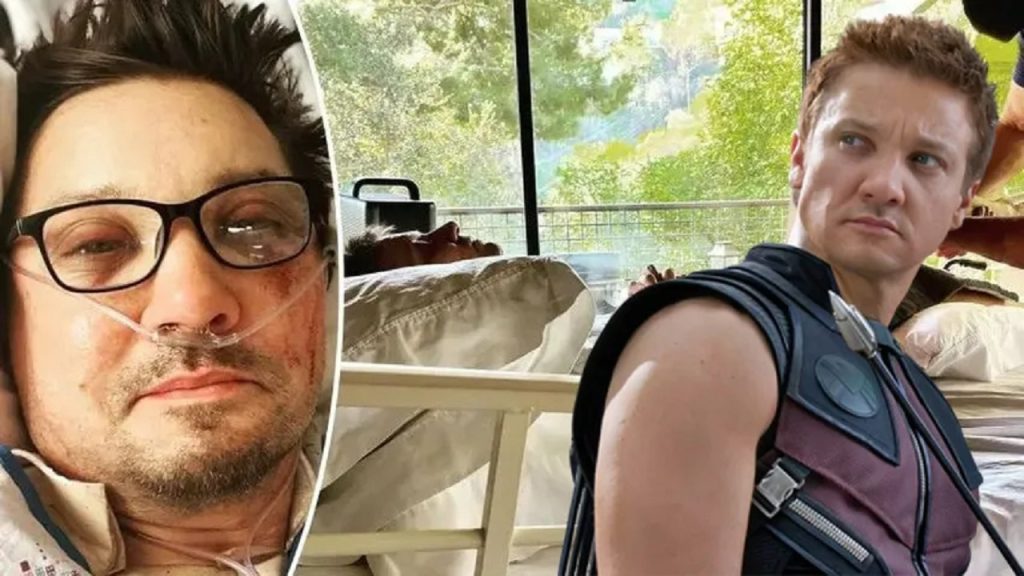 Marvel yıldızı Jeremy Renner'ın geçirdiği kazanın nedeni ortaya çıktı