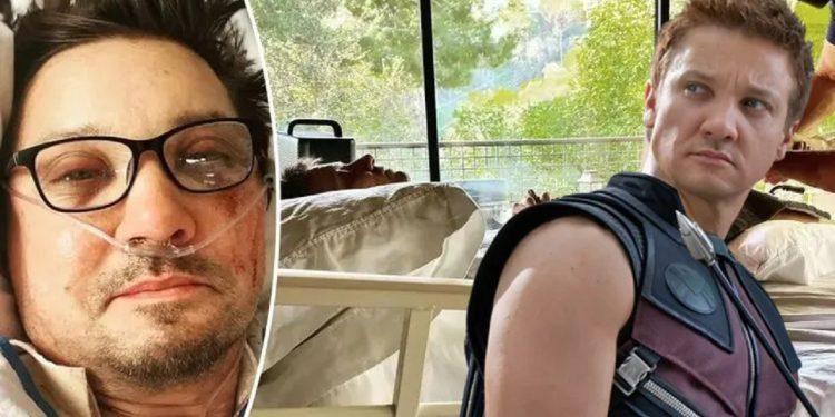 Marvel yıldızı Jeremy Renner'ın geçirdiği kazanın nedeni ortaya çıktı