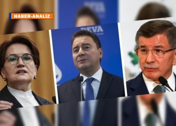 Masa’dan İYİ Parti mi, DEVA Partisi mi kalkacak?