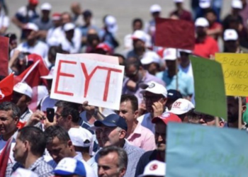 Meclis'e sunuldu: CHP'den EYT ile ilgili kanun teklifi