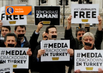 Medya özgürmüş!