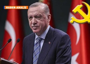 Meğer Erdoğan gerçek bir devrimciymiş