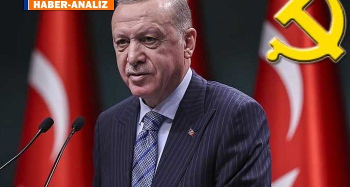 Meğer Erdoğan gerçek bir devrimciymiş