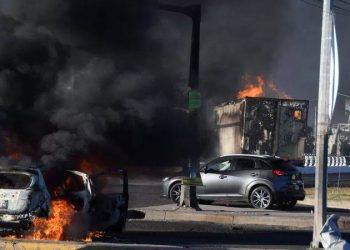 Meksika’da El Chapo’nun oğlunun yakalanmasının ardından şiddetli çatışmalar çıktı: 29 ölü, 35 yaralı