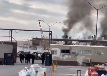 Meksika'da cezaevi isyanı: 24 mahkum firar etti, 14 ölü