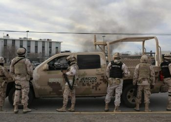 Meksika'da hapishane isyanı: 10'u gardiyan 14 ölü