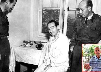 Menderes'in idamını fotoğraflayan İsmail Şenyüz öldü