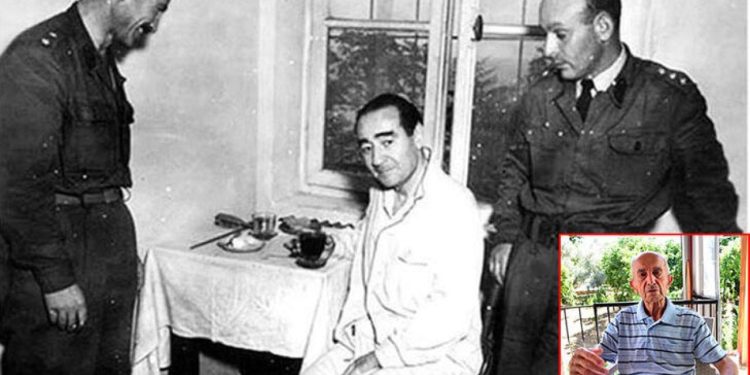 Menderes'in idamını fotoğraflayan İsmail Şenyüz öldü