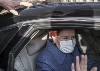 Meral Akşener taburcu oldu