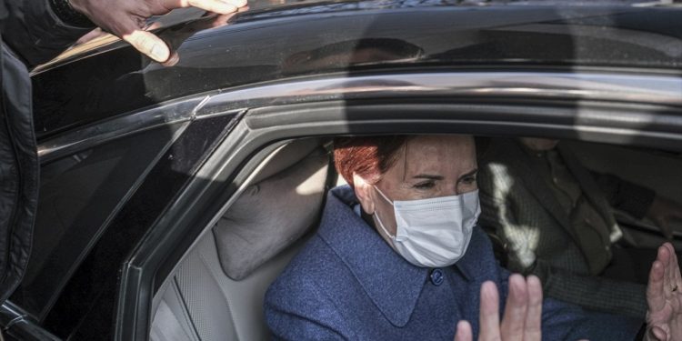 Meral Akşener taburcu oldu