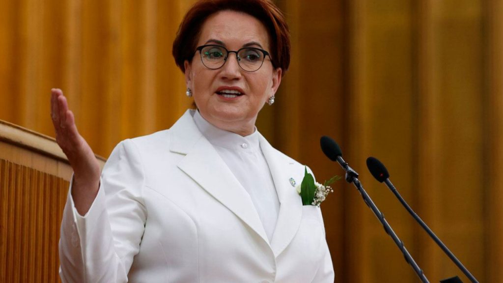 Meral Akşener'den Erdoğan'a EYT çağrısı