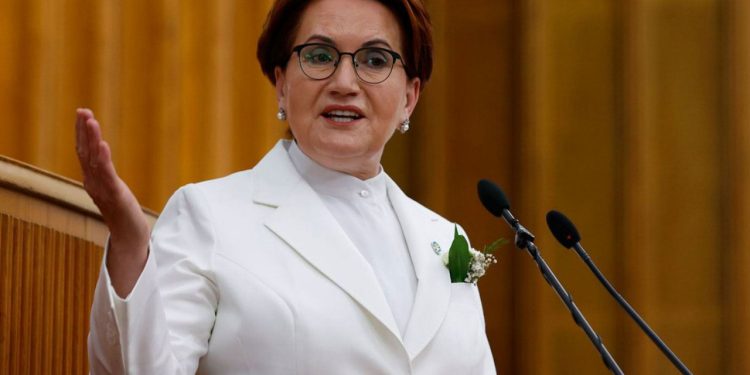 Meral Akşener'den Erdoğan'a EYT çağrısı