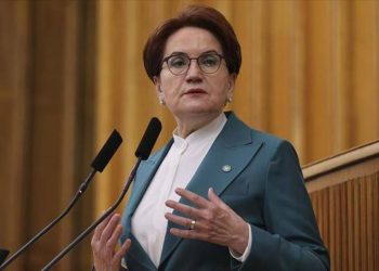 Meral Akşener'den yeni seçim videosu: 'Devlete cesaret yakışır'
