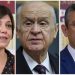 Meral Danış Beştaş ve Özgür Özel’den Bahçeli'ye 'erken seçim' yanıtı