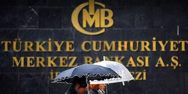 Merkez Bankası anketi: Yıl sonu enflasyon tahmini yüzde 32