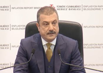 Merkez Bankası enflasyon tahminini değiştirmedi: Yüzde 22,3