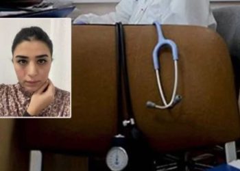 Mersin'de doktora saldıran iki kişi gözaltına alındı