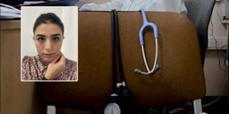 Mersin'de doktora saldıran iki kişi gözaltına alındı