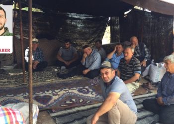 Mersin’de göçerlerin taş ocağı sitemi: İnsanlığın sonu hazırlanıyor