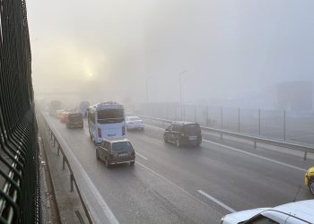 Meteoroloji uyardı: 16 ilde yağış, 30 ilde sis olacak