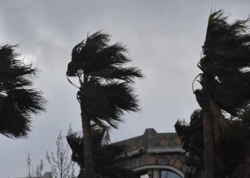 Meteoroloji uyardı: İzmir'de iki gün boyunca fırtına bekleniyor