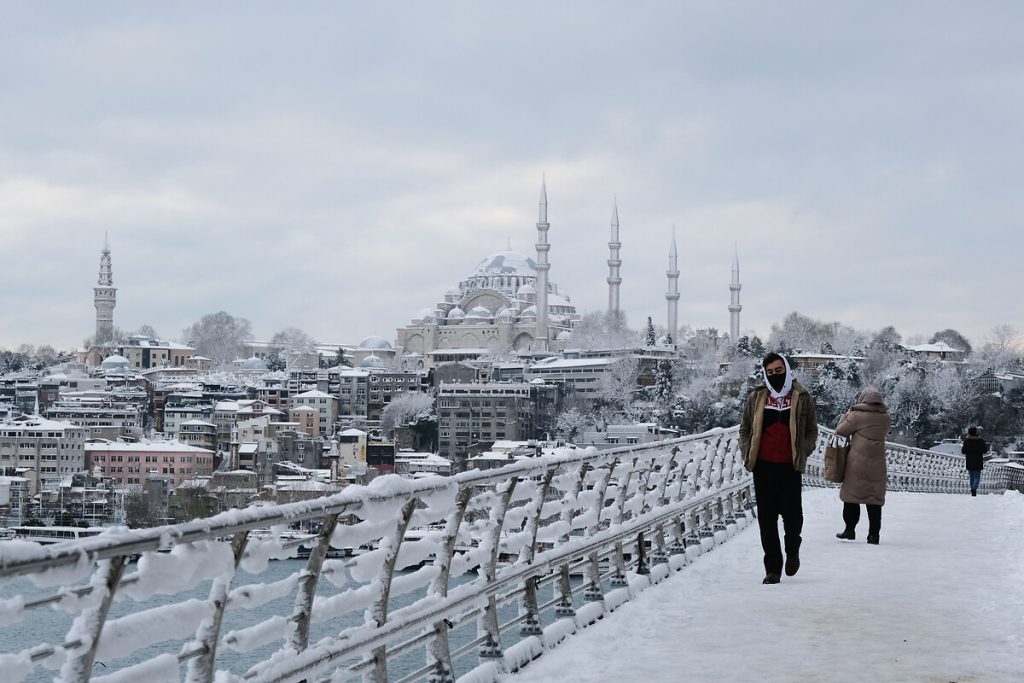 Meteoroloji’den kuvvetli kar uyarısı