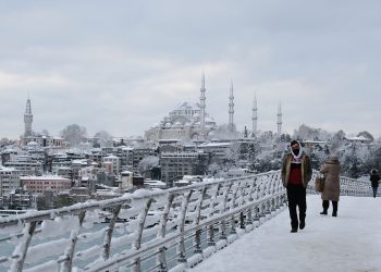 Meteoroloji’den kuvvetli kar uyarısı